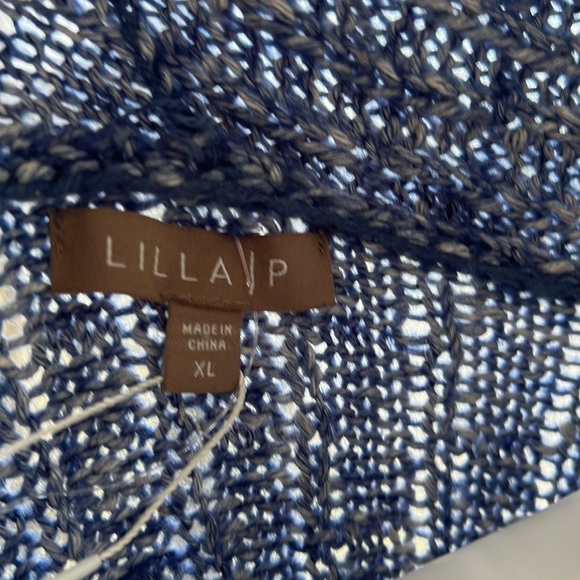 Lilla P Sweater NWT - Picture 5 of 9